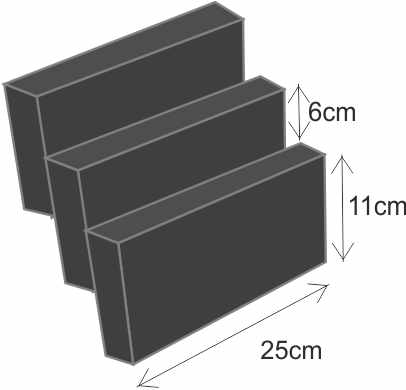 Near Miss Box - Plus Series -3 Chambers