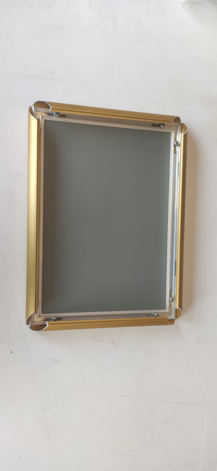 alüminium frame