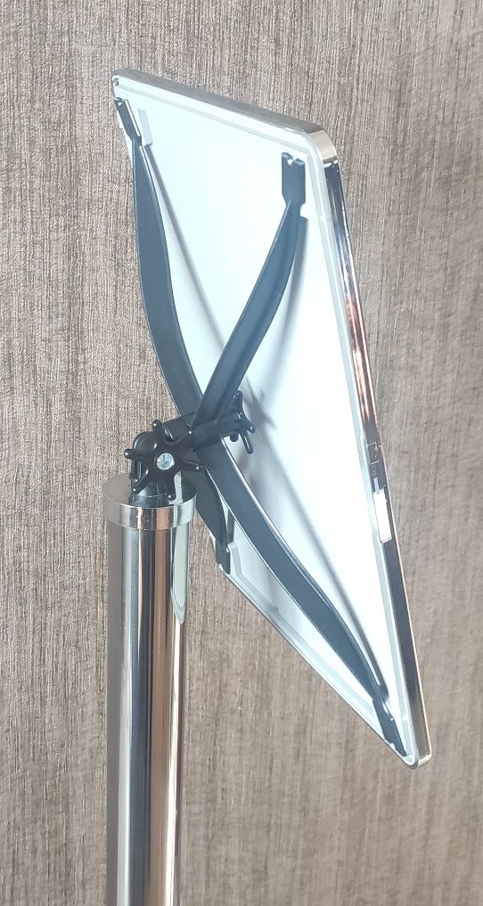 Chrome Frame (Stainless Steel Leg) A4