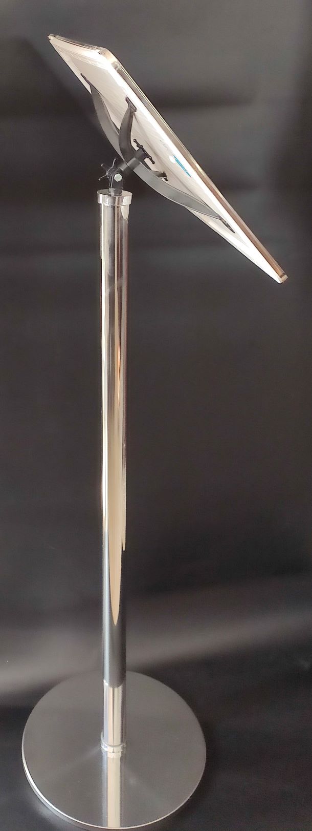 Chrome Frame (Stainless Steel Leg) A4