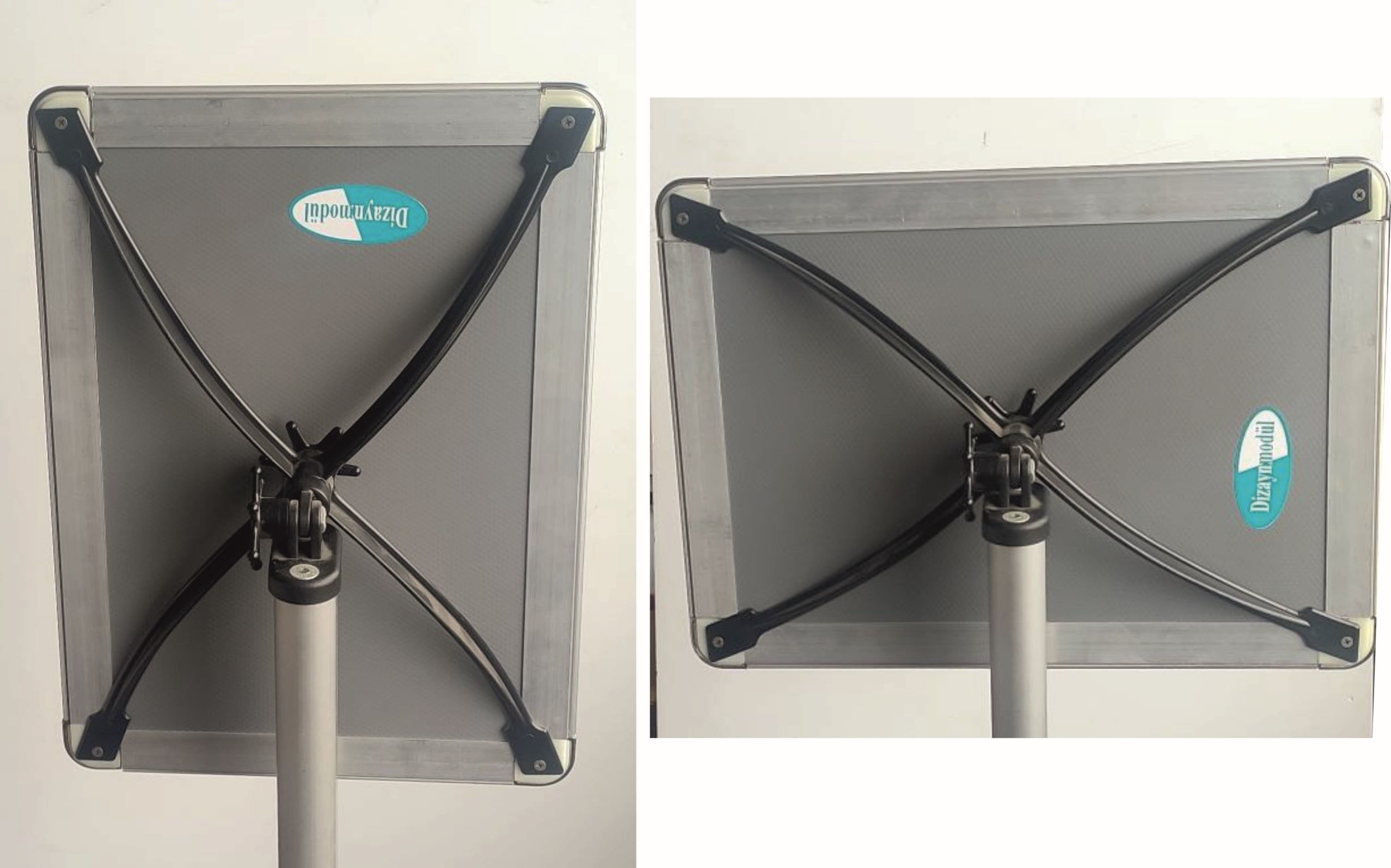  A3 Aluminum Routing Board - Single Leg