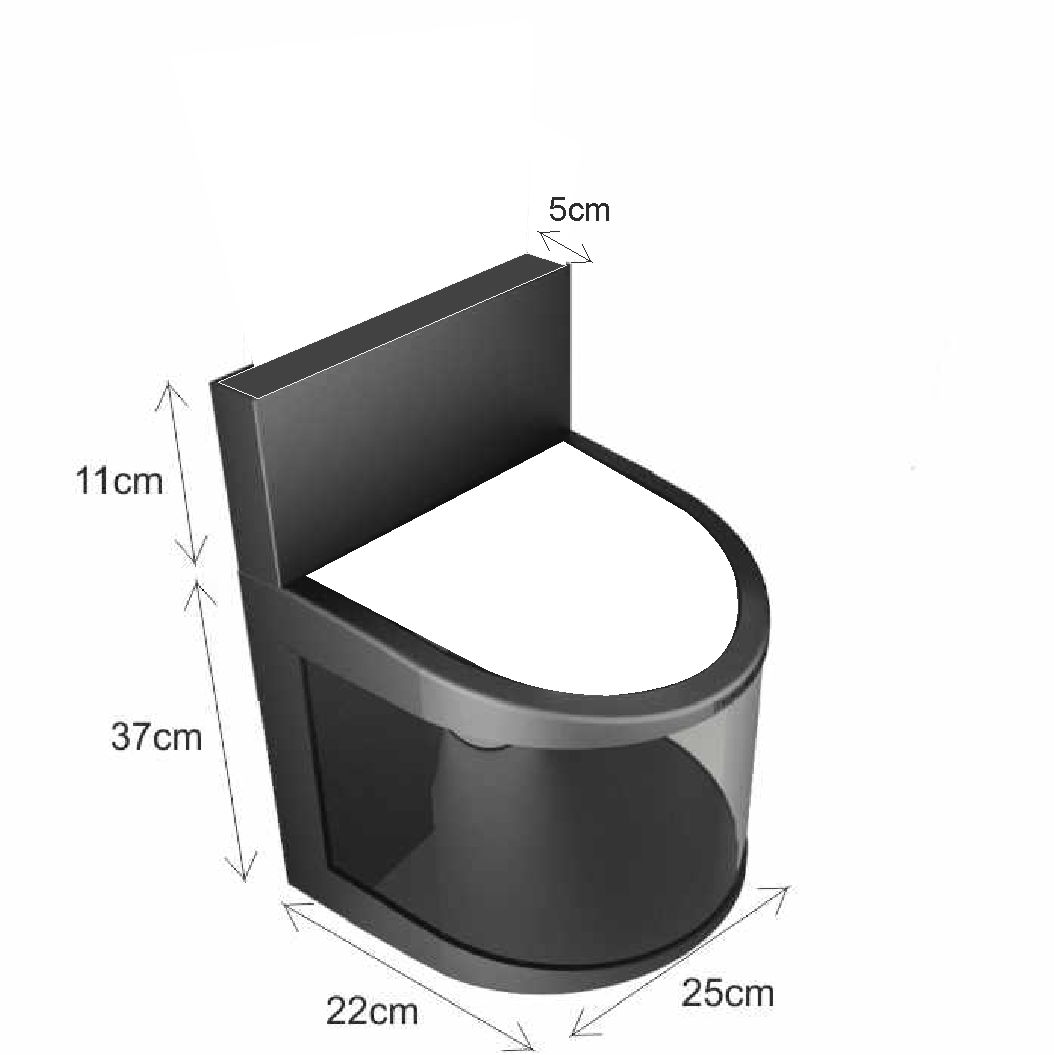  FOOT SHOES BOX