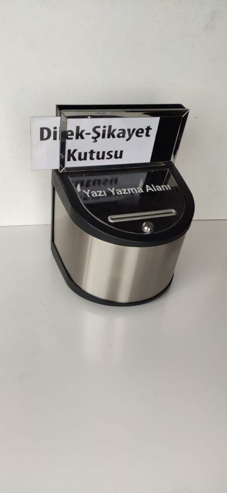 Dilek Şikayet Kutusu - Plus