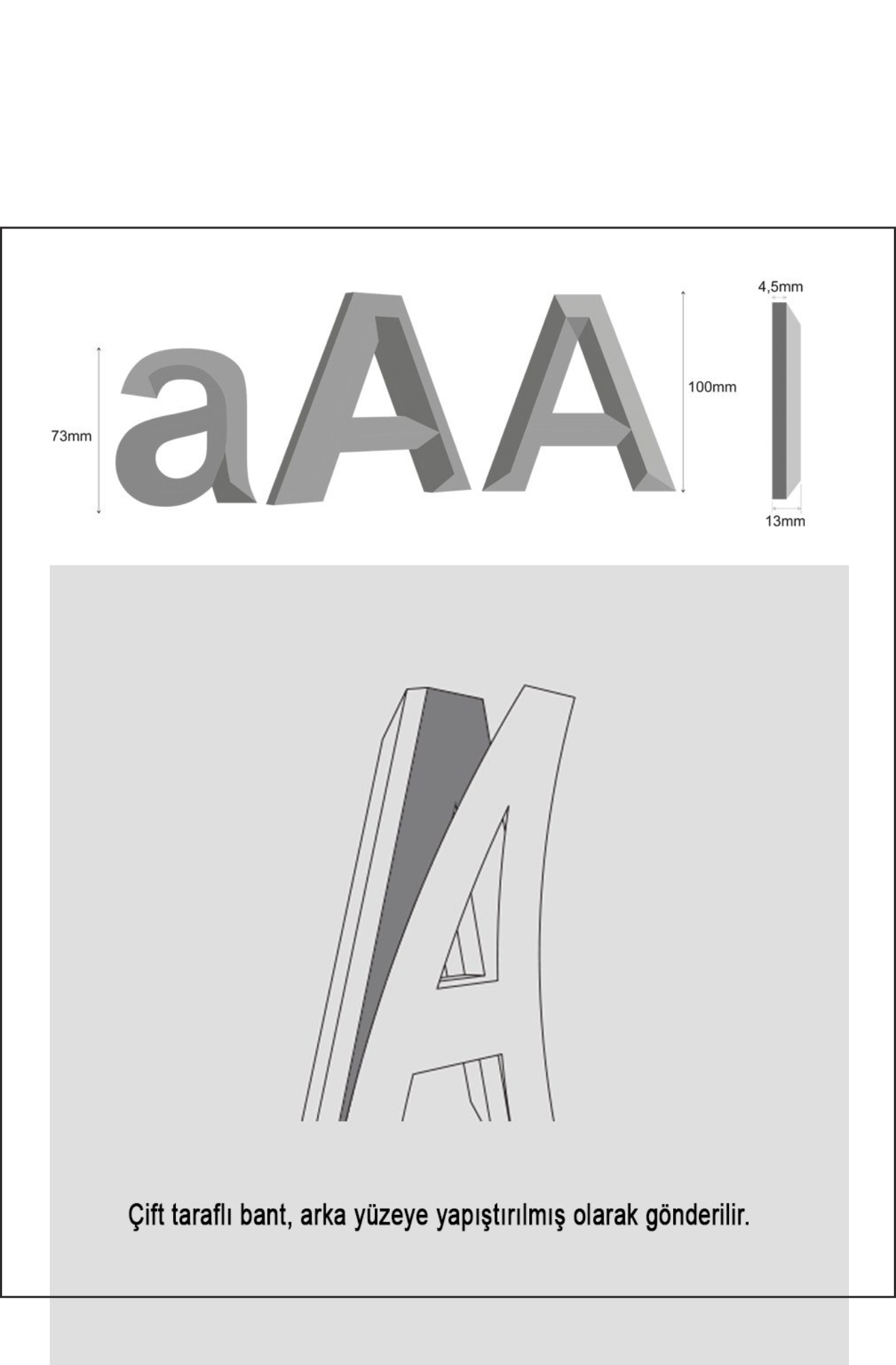 letter