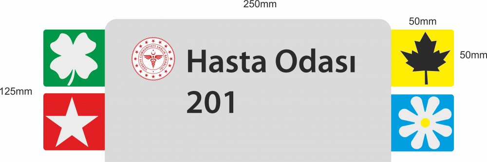 Hasta Tanımlayıcı İzolasyon Figürleri - Plus Seri Model 02