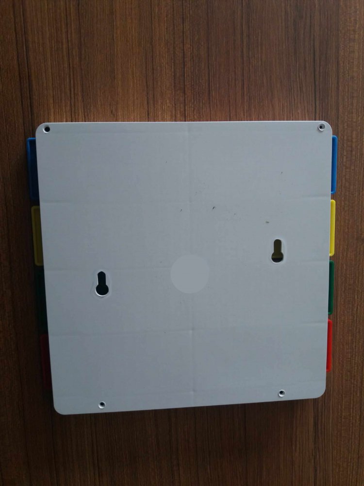 Hasta Tanımlayıcı İzolasyon Figürleri - Plus Seri Model 01