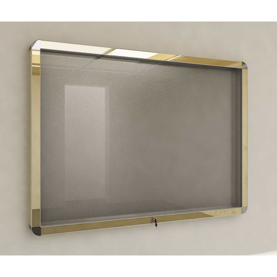 İlan Panosu - (100x200cm) - 30 A4 - Premium Seri