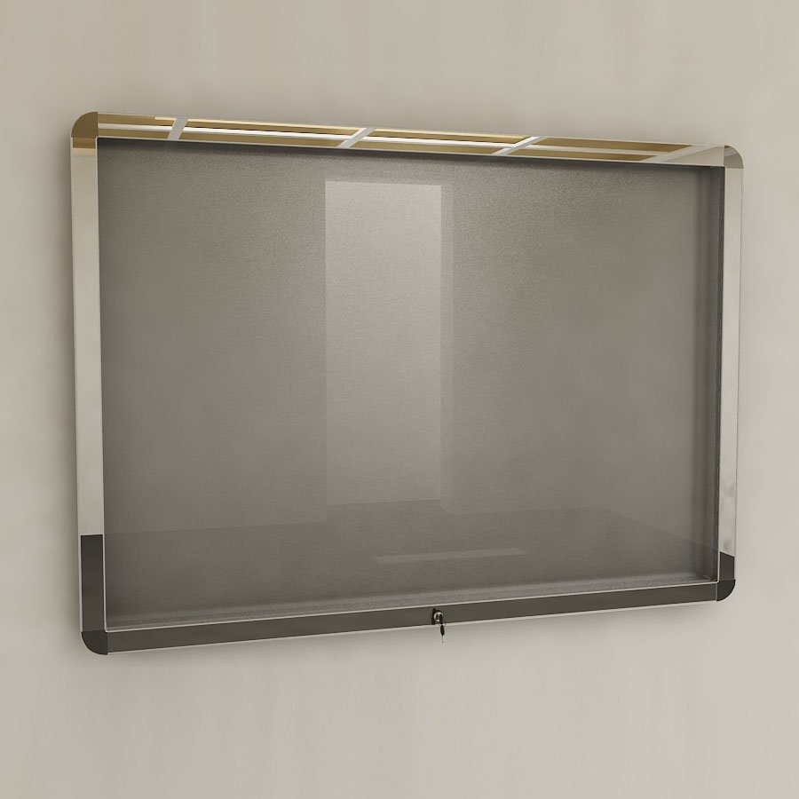 İlan Panosu - (106x141cm) - 23 A4 - Premium Seri