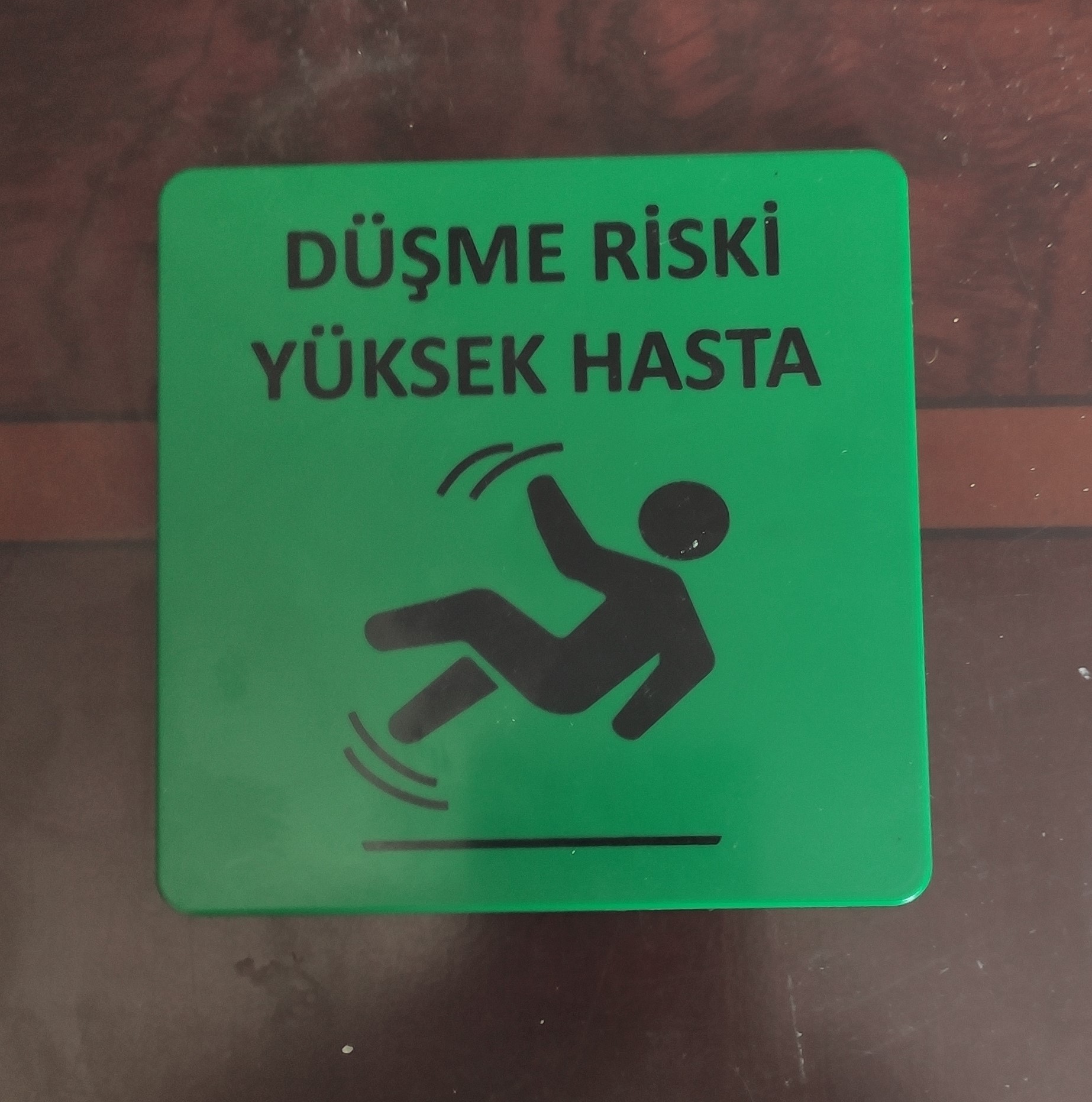 Hasta Tanımlayıcı Figürler sedye için