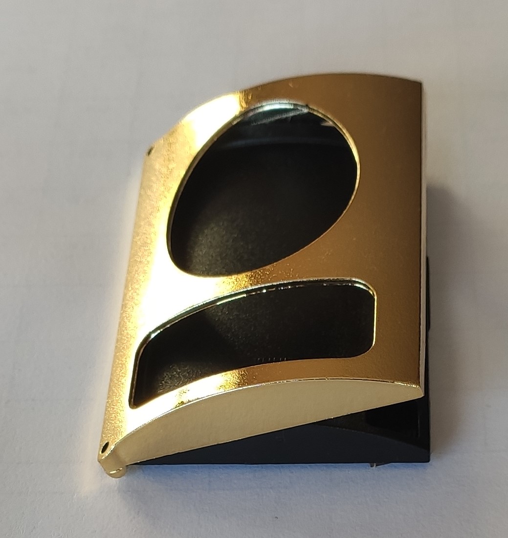  Personnel Picture - Gold Color Plated - Banded