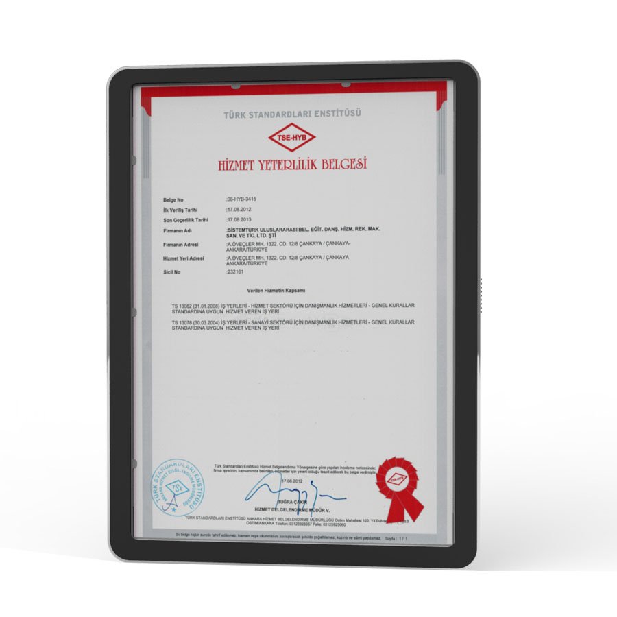 crome frame