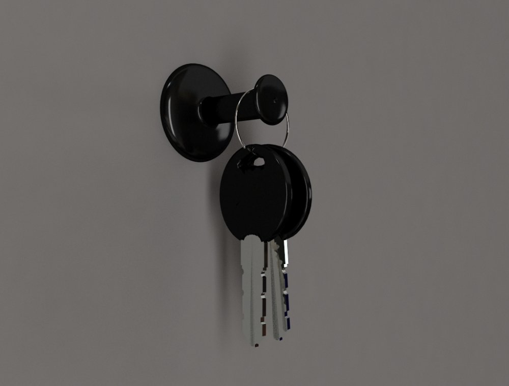 Personel Panosu - Manyetik Tutuculu - (81x121cm) - Standart Seri