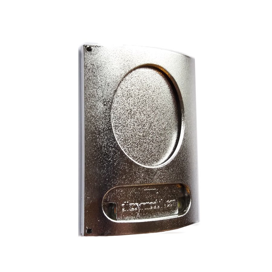  Personnel Picture - Silver Color Coating - Magnetic