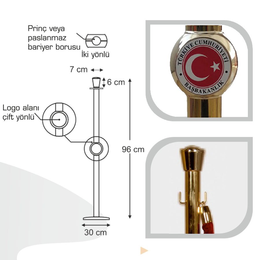 Pirinç Protokol Bariyeri