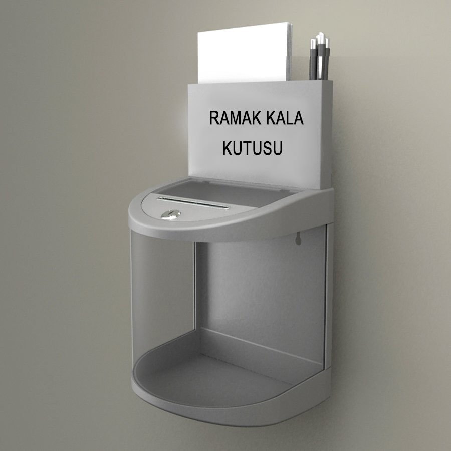 Ramak Kala Kutusu - Maksi Boy - Premium Duvara Monte