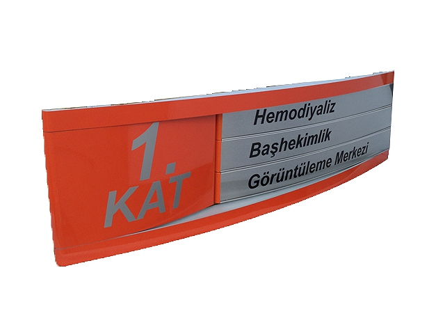 BOMBELİ ENFORMASYON PANOSU
