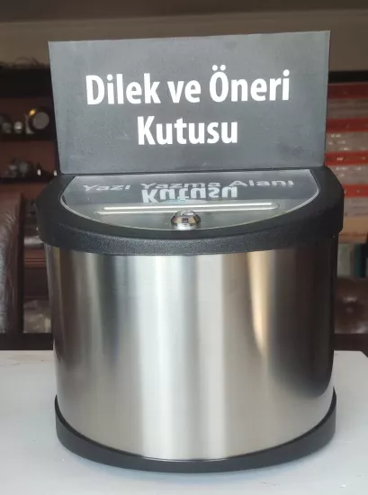 Dilek Şikayet Kutusu - Premium Seri