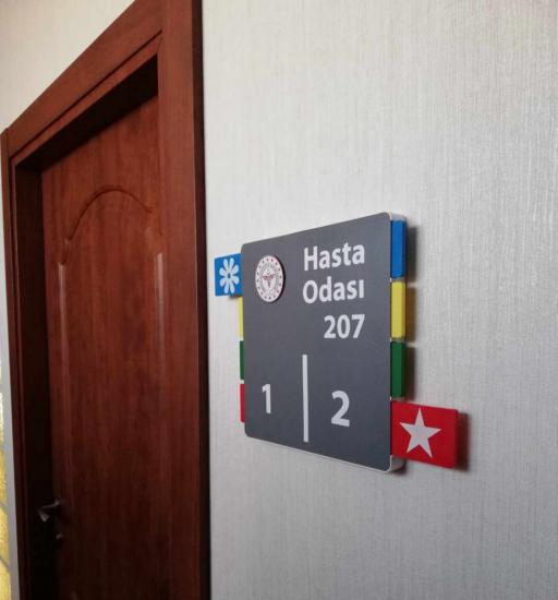 Hasta Tanımlayıcı İzolasyon Figürleri 