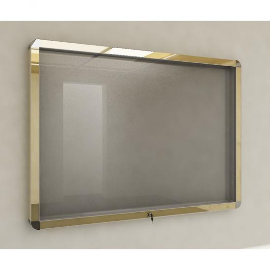 İlan Panosu - (100x200cm) - 30 A4 - Premium Seri